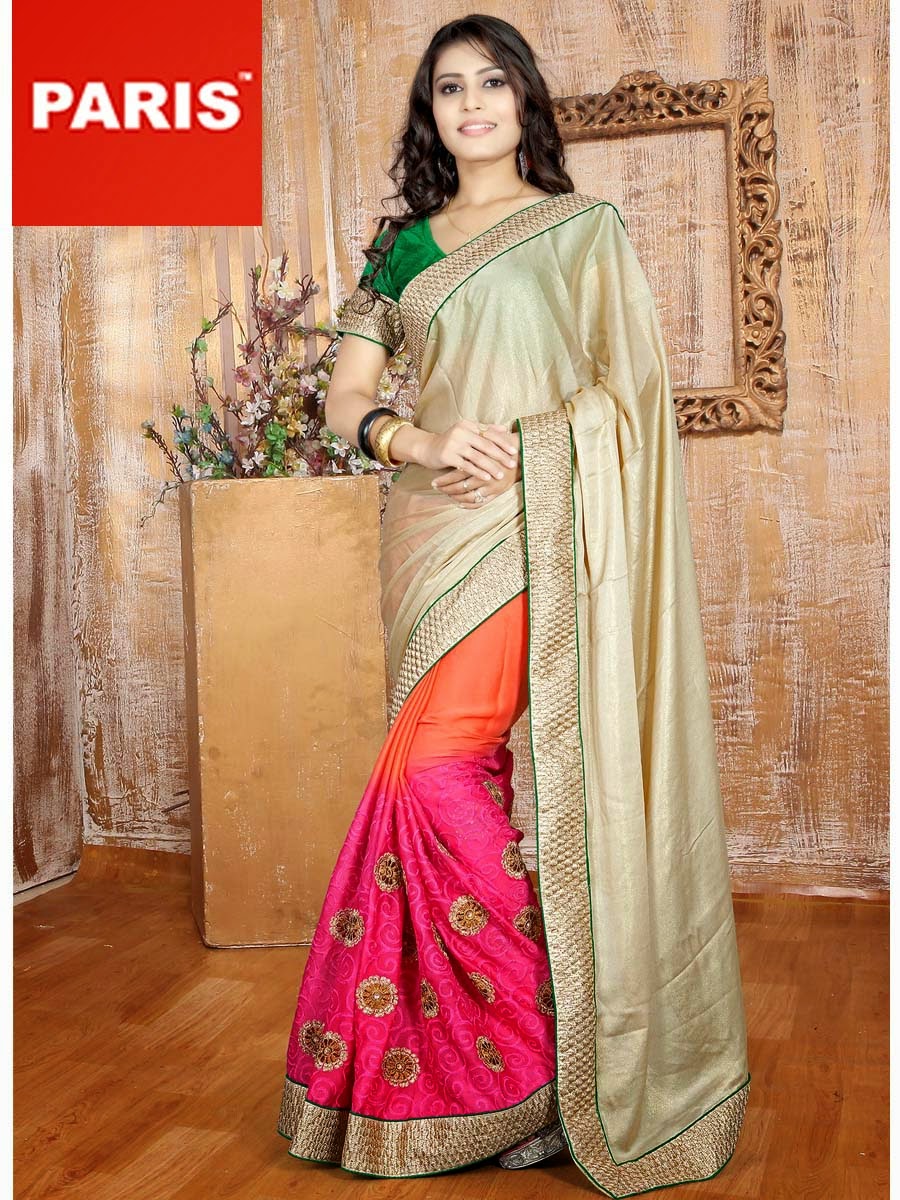 http://www.parisworld.in/Online-Designer-Wedding-Partywear-Casual-Lehenga-Sarees-sari-India/Online-Designer-Partywear-Sarees-Sari-India