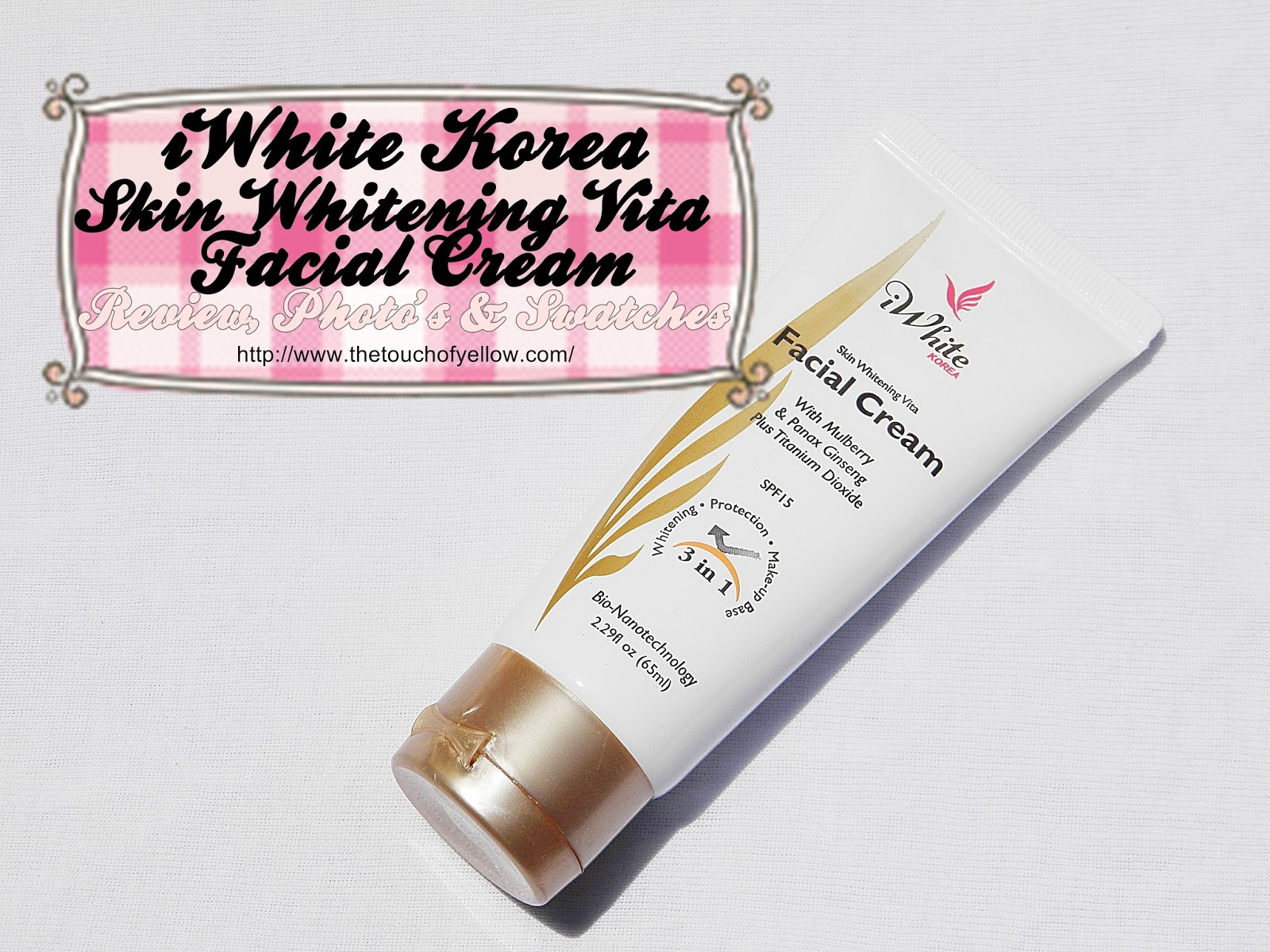 Skin Whitening Cream