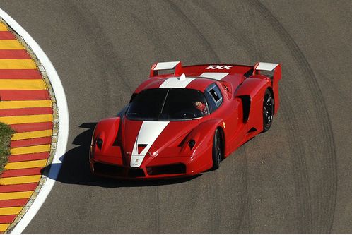 i want one of thesea ferrari fxx evoluzionecosting a cool USD 10