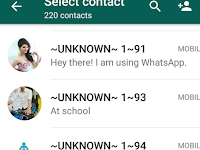 Cara Yang Benar Menghapus Kontak di WhatsApp