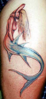 Seapeople Tattoo