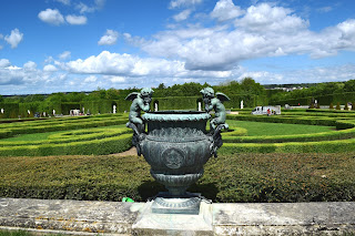 Франция,Версаль,Валлена с амурчиками,красивые фото.