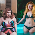 Woman shares before and after body transformation that she did,so, you can