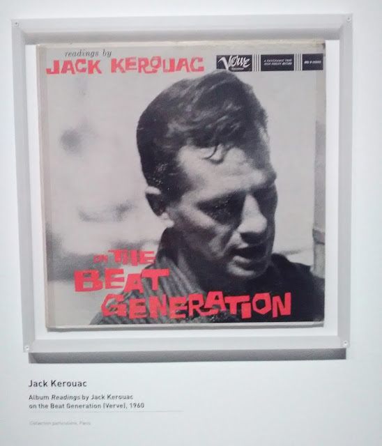 Exposition "Beat Generation" au Centre Pompidou du 22 juin au 3 octobre 2016