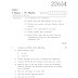 COMPUTER NETWORKING AND DATA COMMUNICATION (22634) Old Question Paper with Model Answers (Summer-2022)