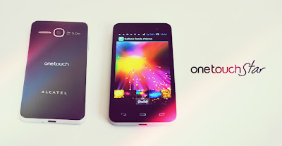 alcatel one touch star 6010x