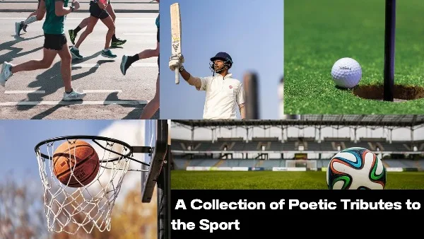 A Collection of Poetic Tributes to the Sport