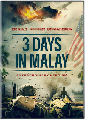 3 Days In Malay Dvd