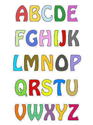 Graffiti Alphabet, Graffiti Letters