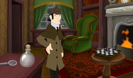 Sherlock Holmes 2