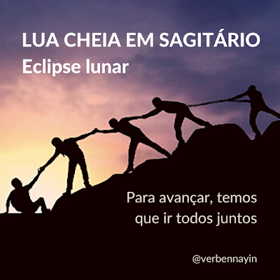 lua em sagitário