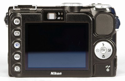 Nikon Coolpix P5000