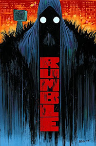 Rumble Volume 1: What Color of Darkness?.