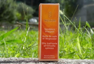 Weleda Olio Trattante all'Olivello Spinoso