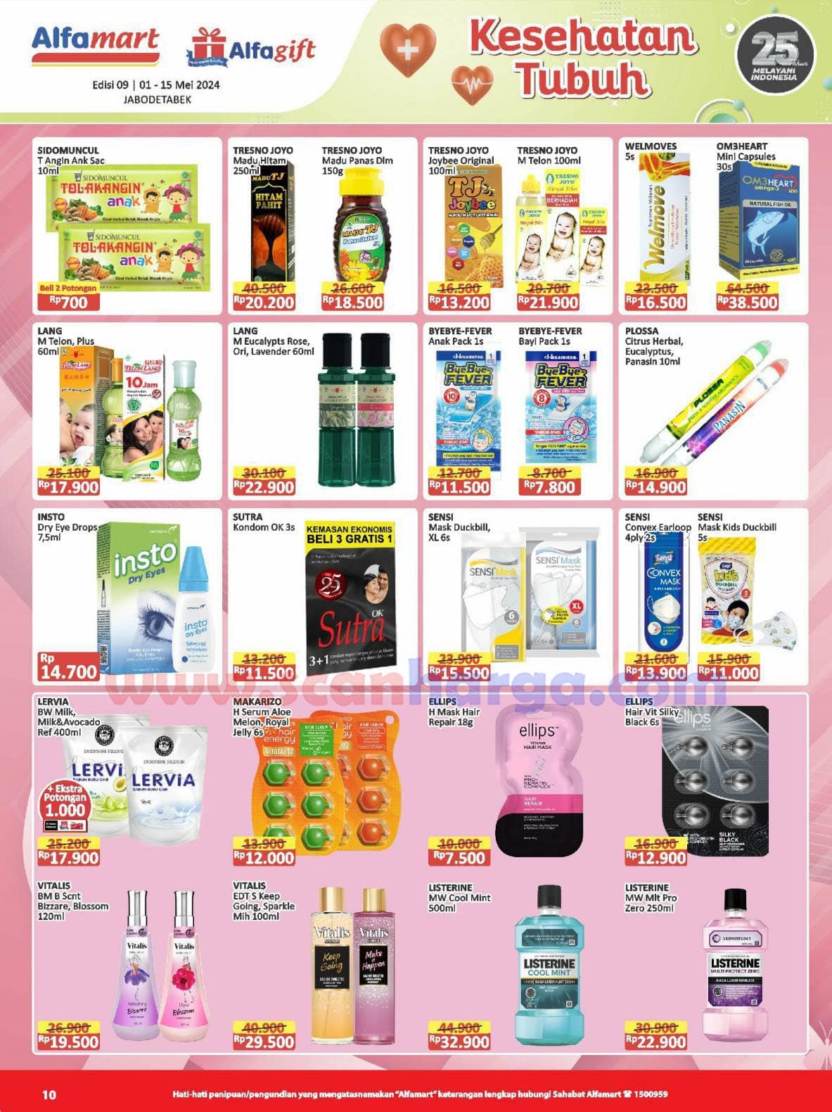 Katalog Promo Alfamart 1 - 15 Mei 2024 12