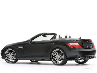 2012 Brabus Mercedes-Benz SLK