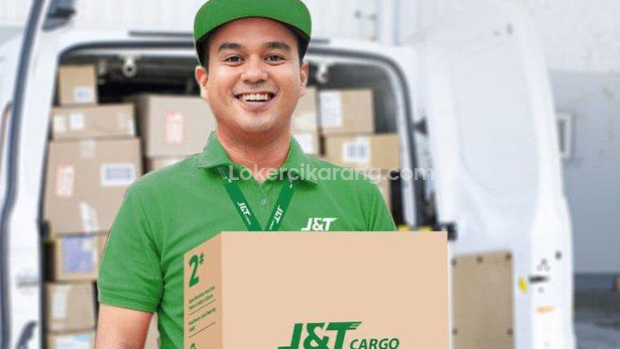 Loker J&T Cargo Bekasi