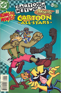 Cartoon Network Presents #8
