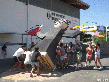 Hoguera 2015