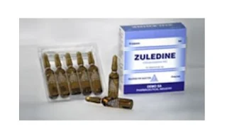 ZULEDINE AMP 25mg/5ml