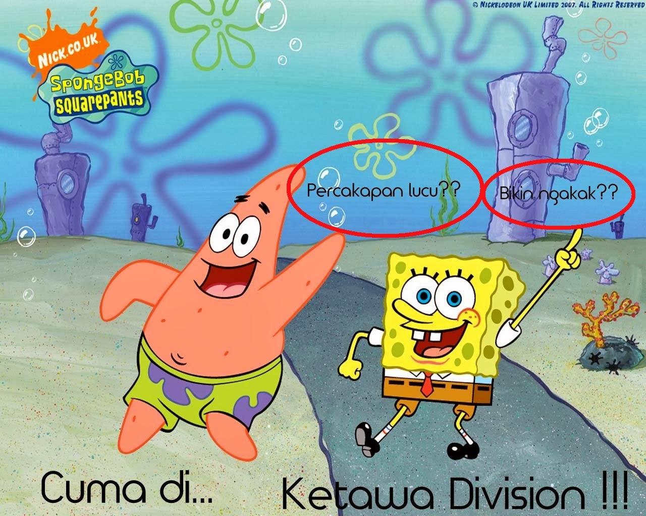 Ketawa Division Percakapan Lucu Bikin Ngakak