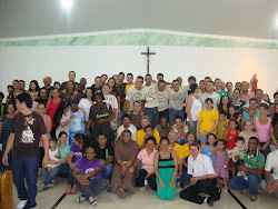 PARÓQUIA SANTA LUZIA - MISSA DOCESANA