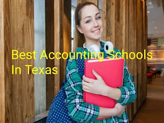 Best Accounting Schools In Texas In 2023