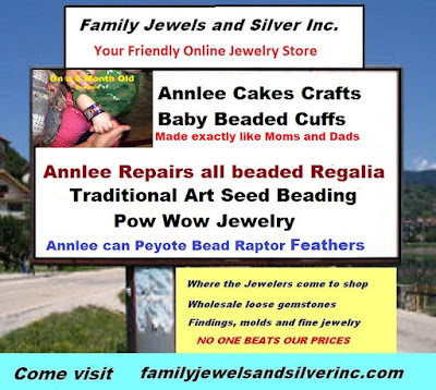 Annlee Cakes Native American Regalia and Crafts