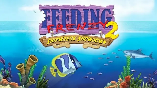 تحميل لعبة السمكة 2 feeding frenzy كاملة للكمبيوتر من ميديا فاير - جيمرز بلس تحميل لعبة السمكة 2 feeding frenzy كاملة للكمبيوتر من ميديا فاير - جيمرز بلس