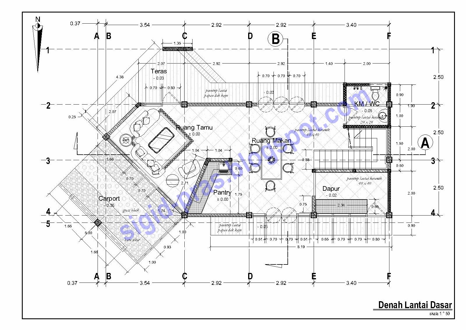 Belajar & Berbagi Ilmu: Desain Sayembara : Eco House 