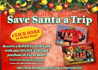 Free Printable Texas Roadhouse Coupons