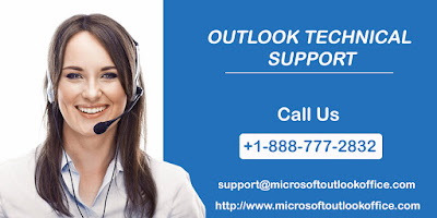 outlook technical support