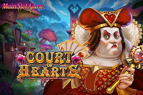 Main Gratis Slot Demo Court of Hearts Play N GO