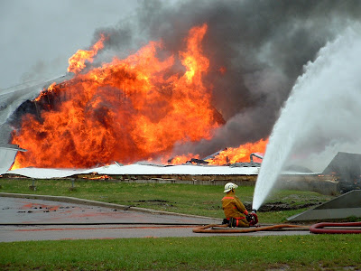 Fire Damage