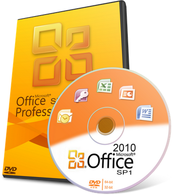 Office 2010 - Cover