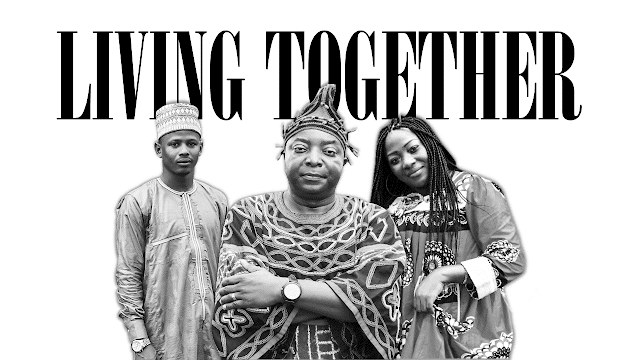 LET'S TALK ABOUT "LIVING TOGETHER" TO COMMEMORATE PEACE DAY 2019