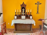 A Rare Glimpse: Hacienda Private House Chapel in Mexico