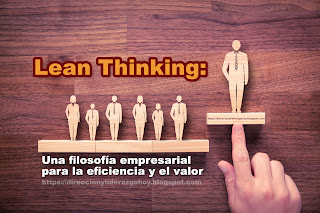 Lean Thinking: https://direccionyliderazgohoy.blogspot.com