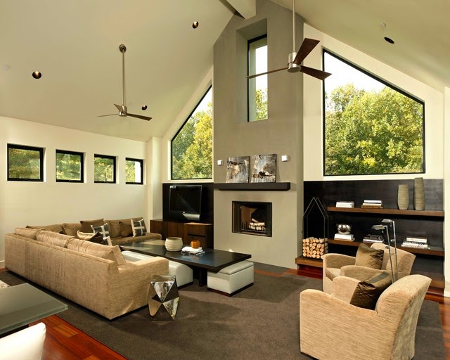 Formal Living Room Design Ideas