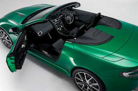 Aston Martin V8 Vantage S