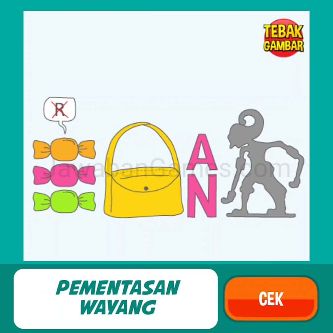 Kunci Jawaban Tebak Gambar Level 16