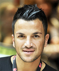 PETER ANDRE HAIRSTYLE