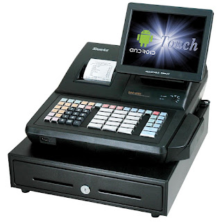 The SAP-630R is the best convenience store cash register