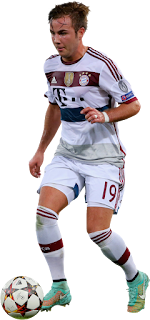 Mario Gotze - Bayern Munich #3