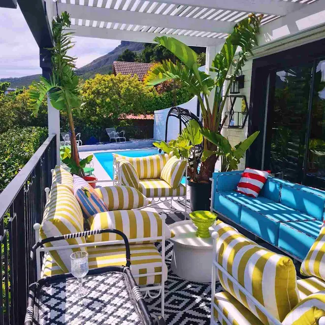 Bohoho - Airbnb with a deck