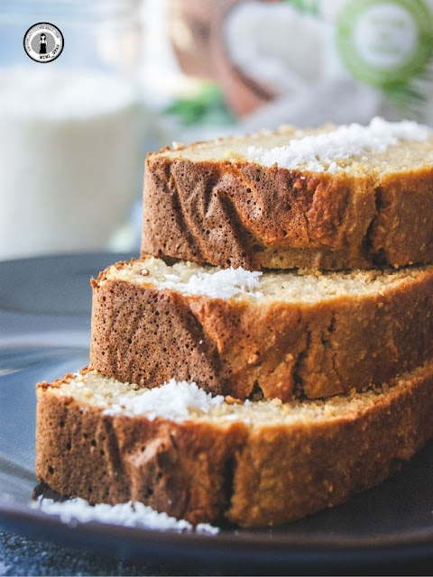 Coconutbread IG bas - Recette facile