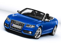 2010 Audi A5 Cabriolet|Specifications|Pictures