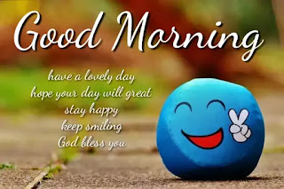  Good morning smiley images