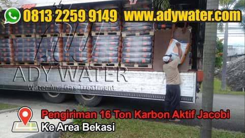 Jual Karbon Aktif Tangerang