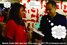 claufe rodrigues entrevista meu livro